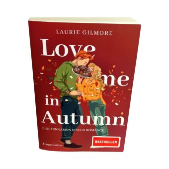 Love me in Autumn. Eine cinnamon spiced Romance