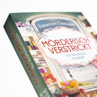 Mörderisch verstrickt - Ein Strickclub ermittelt