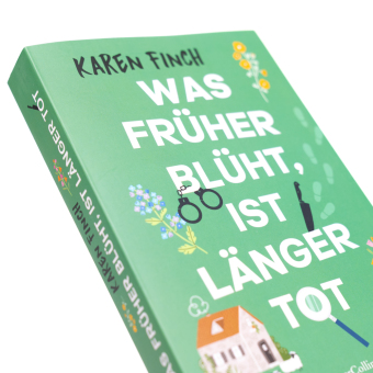 Was früher blüht, ist länger tot