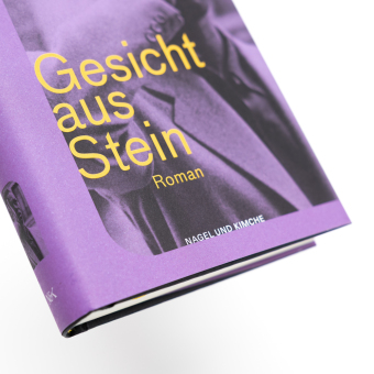 Gesicht aus Stein 