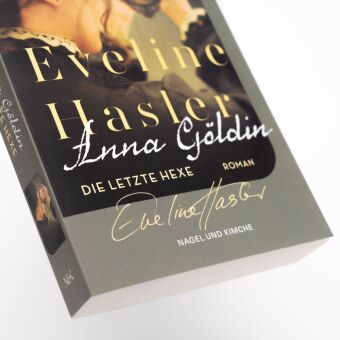 Anna Göldin. Die letzte Hexe