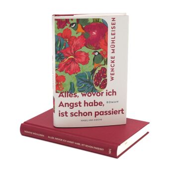 Alles, wovor ich Angst habe, ist schon passiert