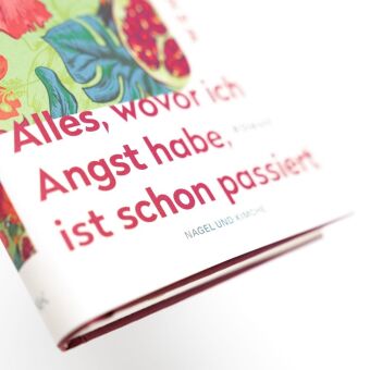 Alles, wovor ich Angst habe, ist schon passiert