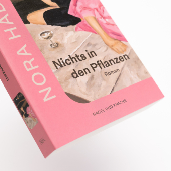 Nichts in den Pflanzen