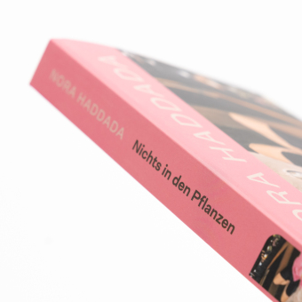 Nichts in den Pflanzen