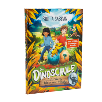 Die Dinoschule - Vorsicht, klein und bissig! (Band 7) 