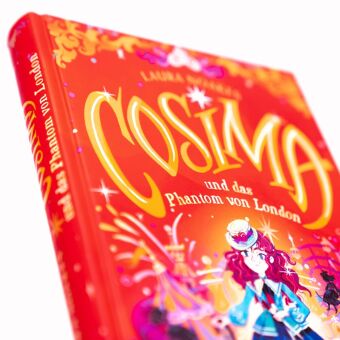 Cosima und das Phantom von London
