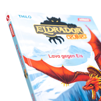 Eldrador Creatures: Lava gegen Eis 
