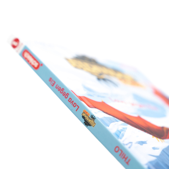 Eldrador Creatures: Lava gegen Eis 