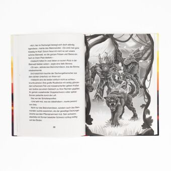 Eldrador Creatures: Jagd nach dem Weltenkristall
