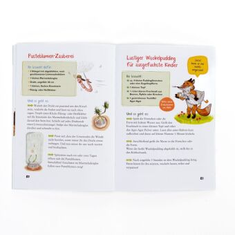 Die kleine Schnecke Monika Häuschen: Basteln, backen, ausprobieren - Bunte Ideen für drinnen und draußen
