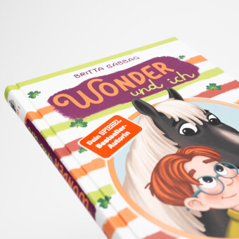 Wonder und ich. Eine Freundschaftsgeschichte (Band 1) 