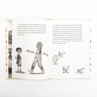 Wonder und ich. Eine Freundschaftsgeschichte (Band 1) 