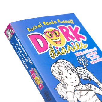 DORK Diaries, Band 5: Nikkis (nicht ganz so) guter Rat in allen Lebenslagen