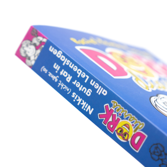 DORK Diaries, Band 5: Nikkis (nicht ganz so) guter Rat in allen Lebenslagen