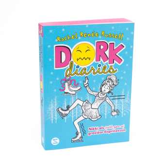 DORK Diaries, Band 4: Nikki als (nicht ganz so) graziöse Eisprinzessin