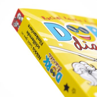 DORK Diaries, Band 7: Nikkis (nicht ganz so) schillernde Filmkarriere