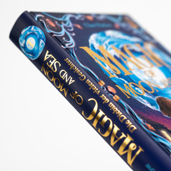 Magic of Moon and Sea. Die Diebin der vielen Gesichter 