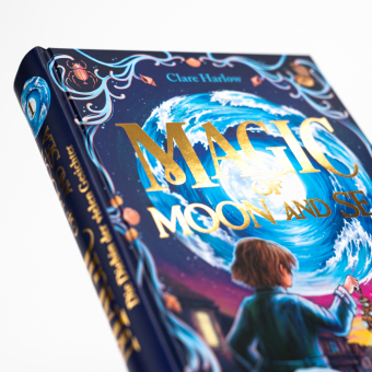 Magic of Moon and Sea. Die Diebin der vielen Gesichter 