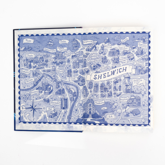 Magic of Moon and Sea. Die Diebin der vielen Gesichter 