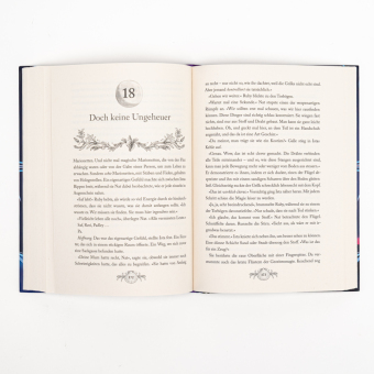 Magic of Moon and Sea. Die Diebin der vielen Gesichter 