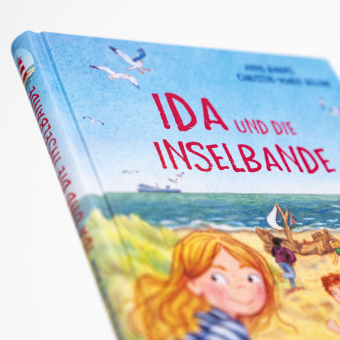 Ida und die Inselbande