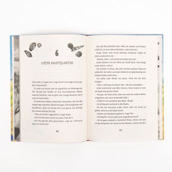 Ida und die Inselbande