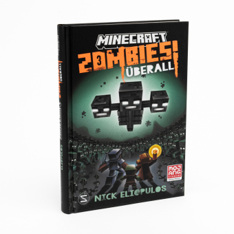 Minecraft. Zombies überall! (Band 3)