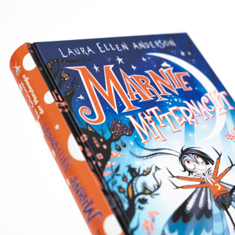 Marnie Mitternacht. Das Geheimnis der Mondmagie (Band 1)