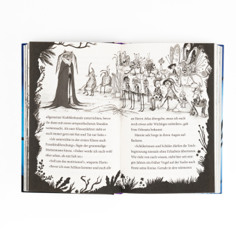 Marnie Mitternacht. Das Geheimnis der Mondmagie (Band 1)