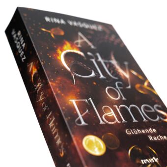 A City of Flames