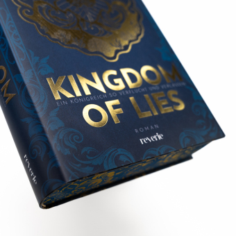 Kingdom of Lies