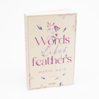 Words Like Feathers