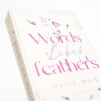 Words Like Feathers