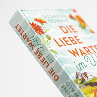 Die Liebe wartet im Watt 