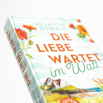 Die Liebe wartet im Watt 
