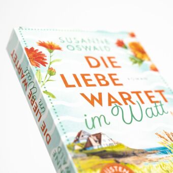 Die Liebe wartet im Watt