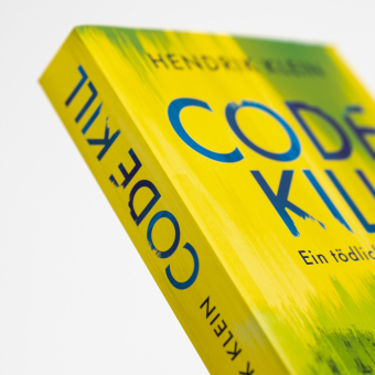 Code Kill - Ein tödliches Spiel
