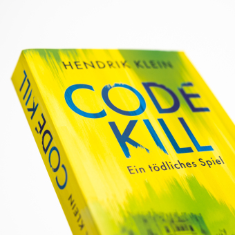 Code Kill - Ein tödliches Spiel