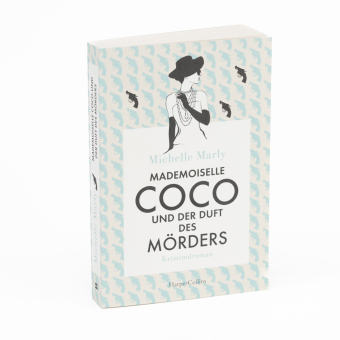 Mademoiselle Coco und der Duft des Mörders 