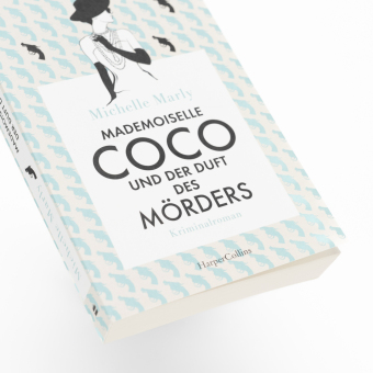 Mademoiselle Coco und der Duft des Mörders 