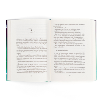 Amari und der Preis der Magie 