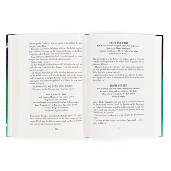 Amari und der Preis der Magie 