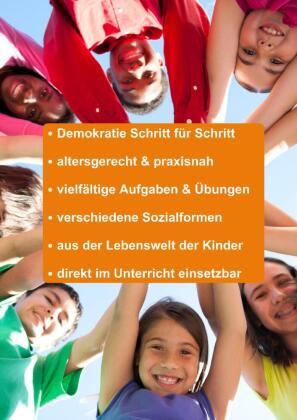 Lesetandems Demokratie 3./4. Klasse