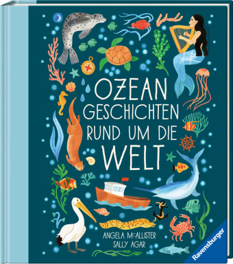 Ozeangeschichten rund um die Welt