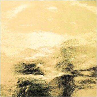 Geschenkpapier Metallic Gold, FSC MIX