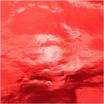 Geschenkpapier Metallic Rot, FSC MIX