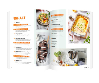 ZauberTopf Einfach lecker! Schlank ohne Diät