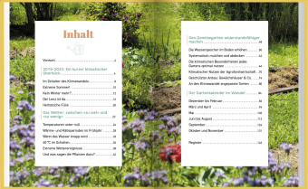 Erntewunder trotz Wetterchaos 