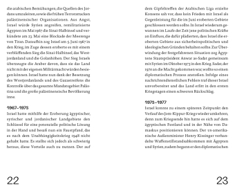 Israel und der Nahe Osten